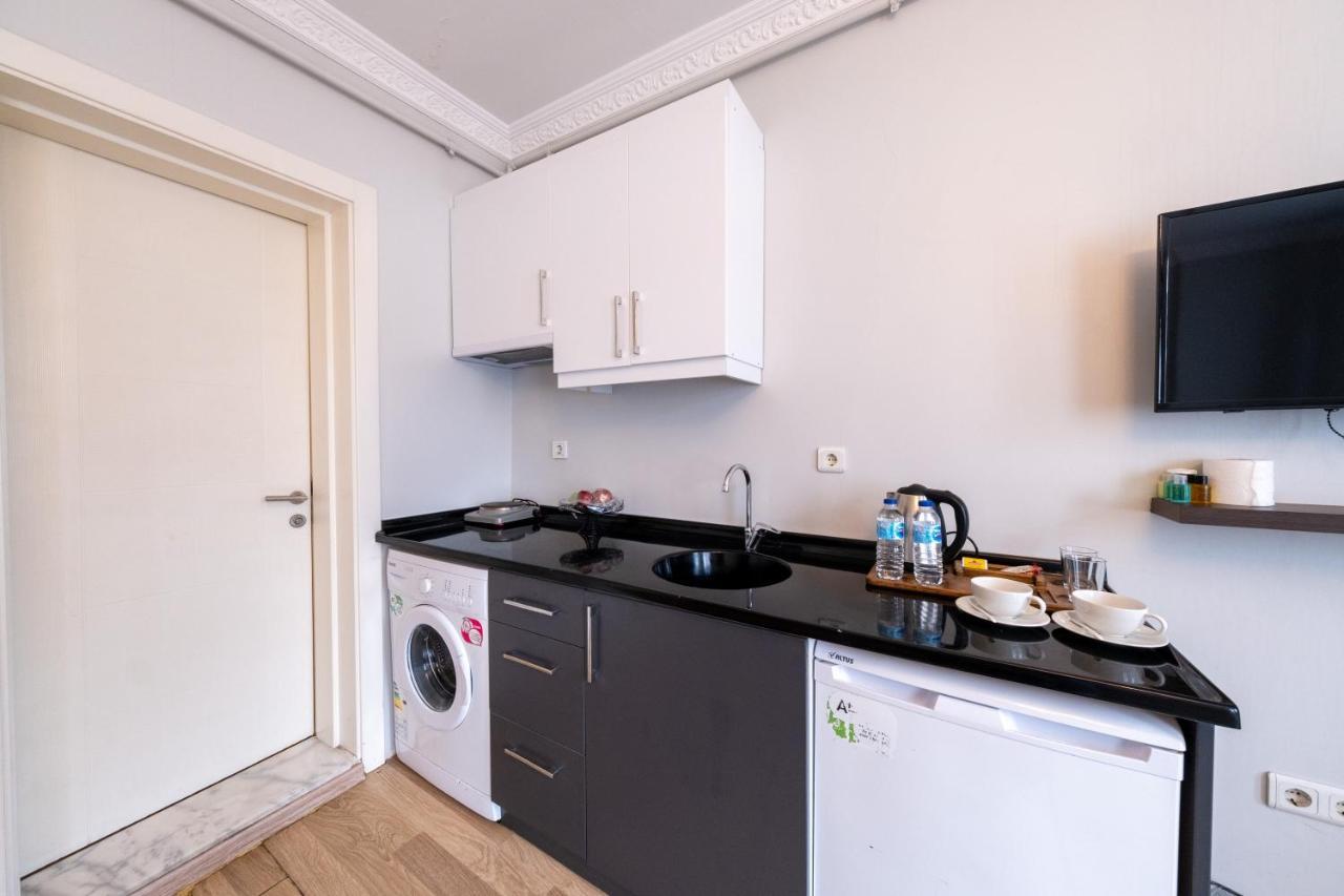 Frame & Suites * Stambuł