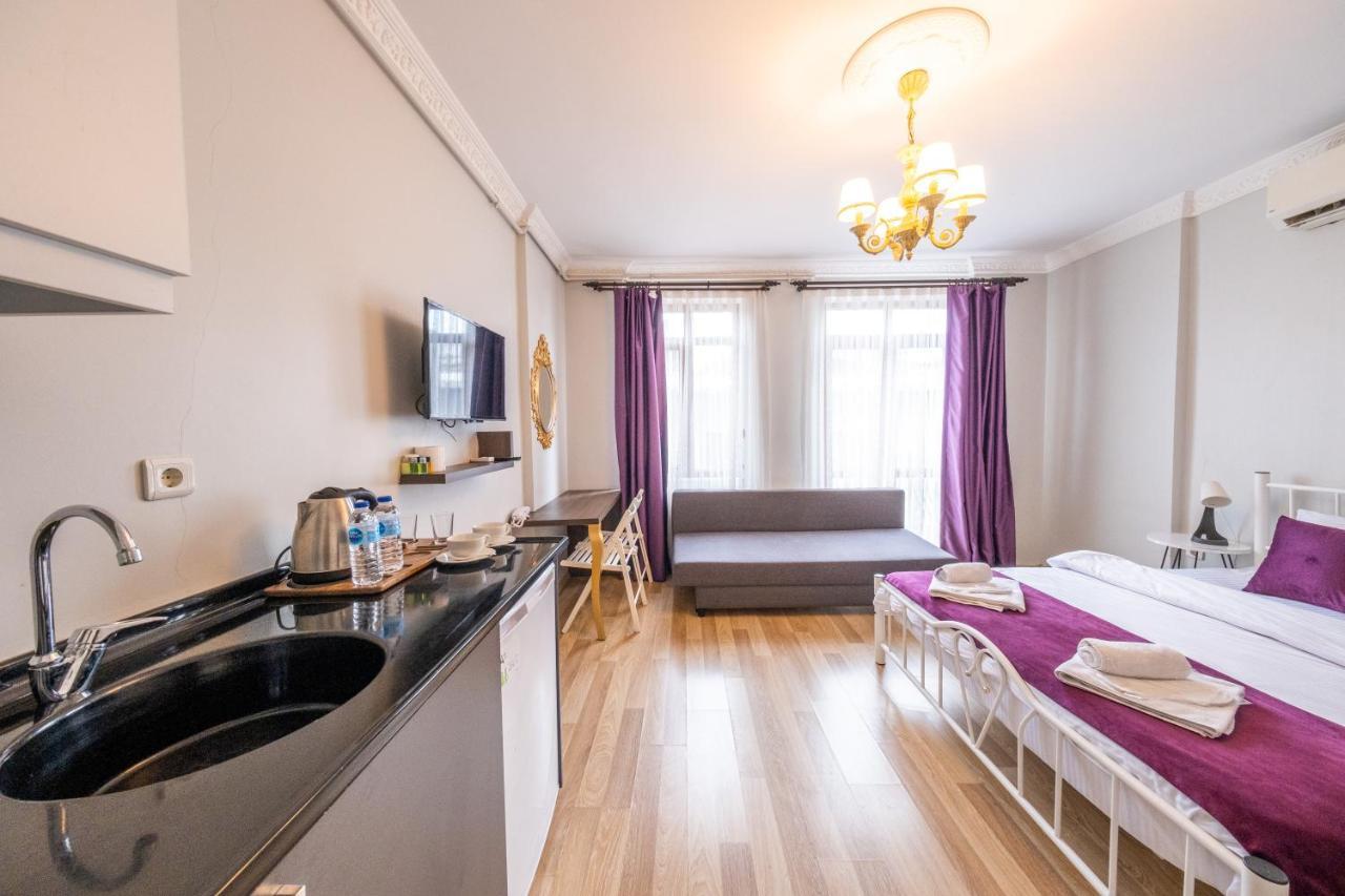 Frame & Suites * Stambuł