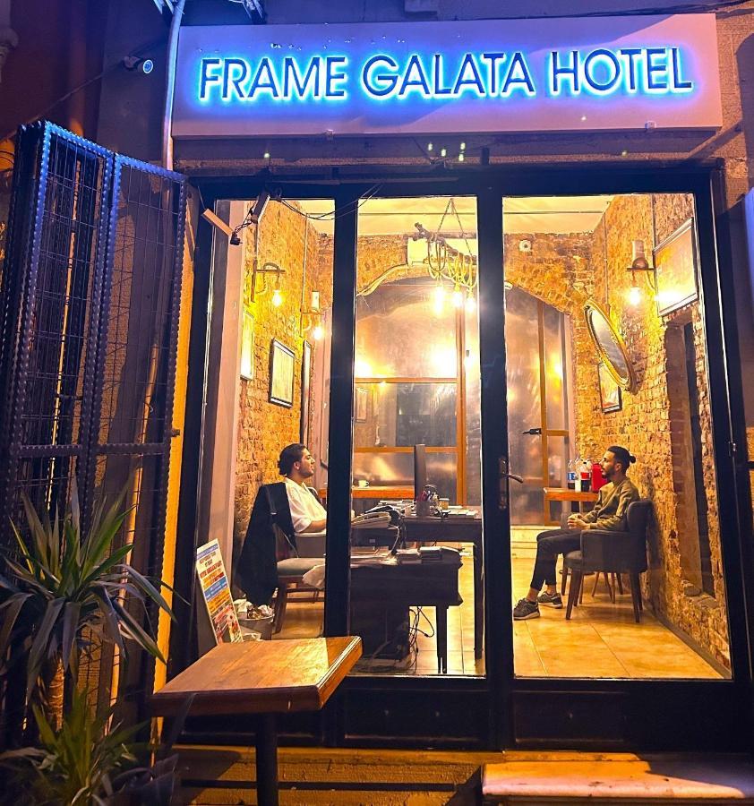 Frame & Suites Hotel Stambuł